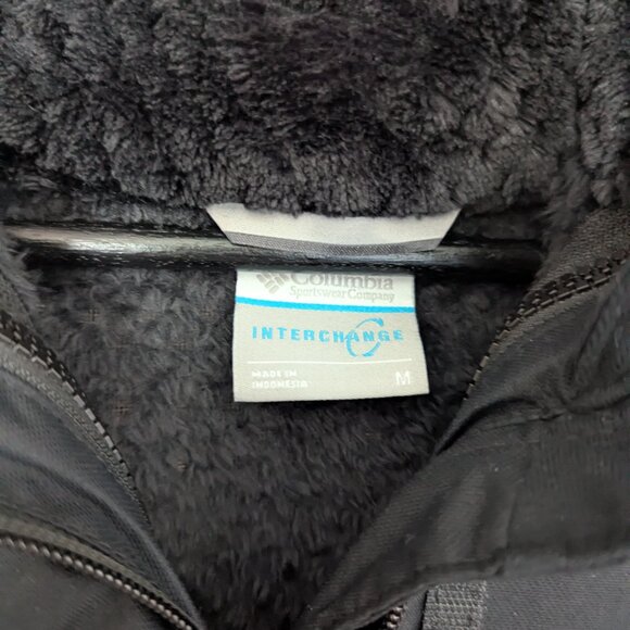 Women's Columbia Bugaboo™ III Fleece Interchange Jacket - size M - Picture 6 of 6